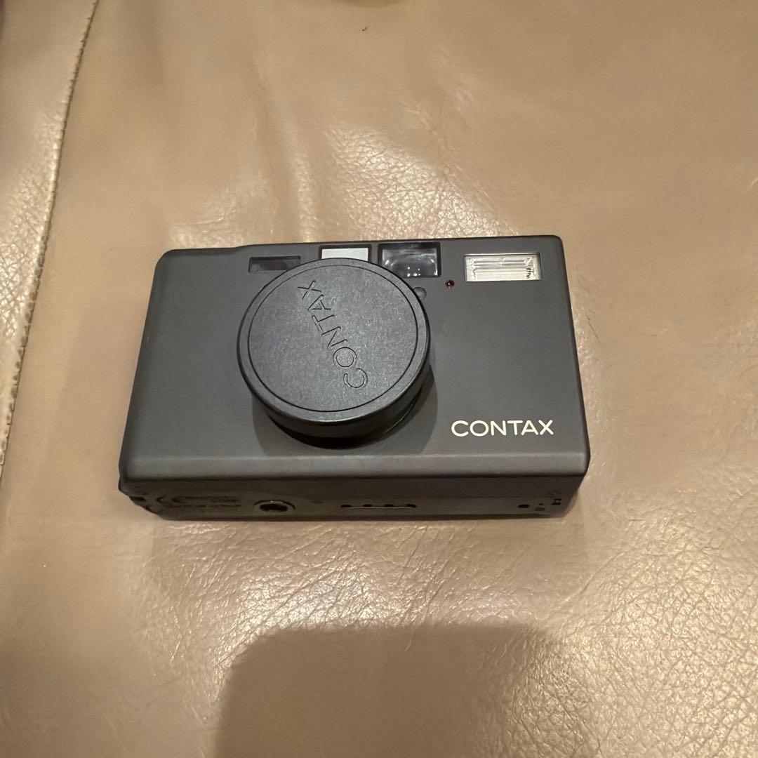 CONTAX T3 コンパクトフィルムカメラ