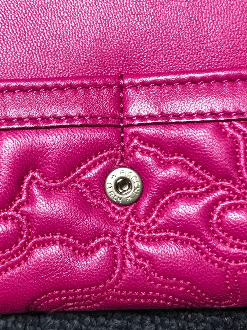 美品⭐︎ ジャンニヴェルサーチ　チェーンショルダー　チェーンウォレット