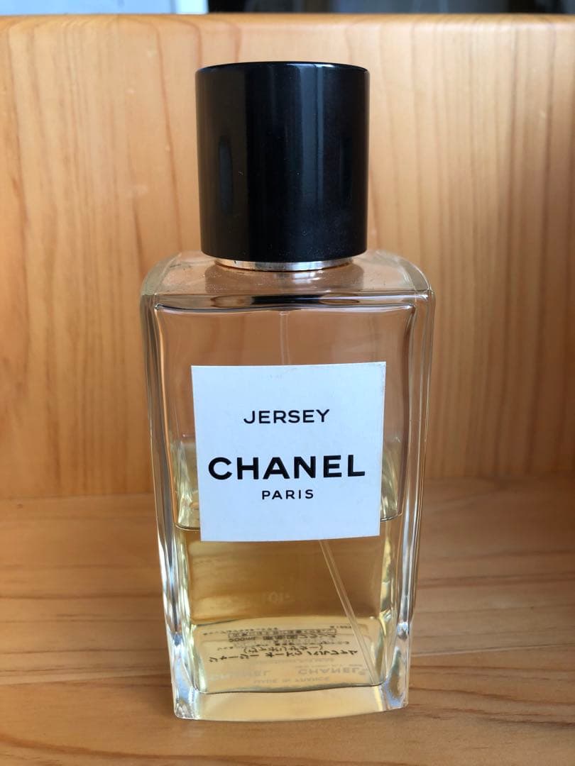 レ ゼクスクルジフ ドゥ シャネル ジャージー オードゥ パルファム