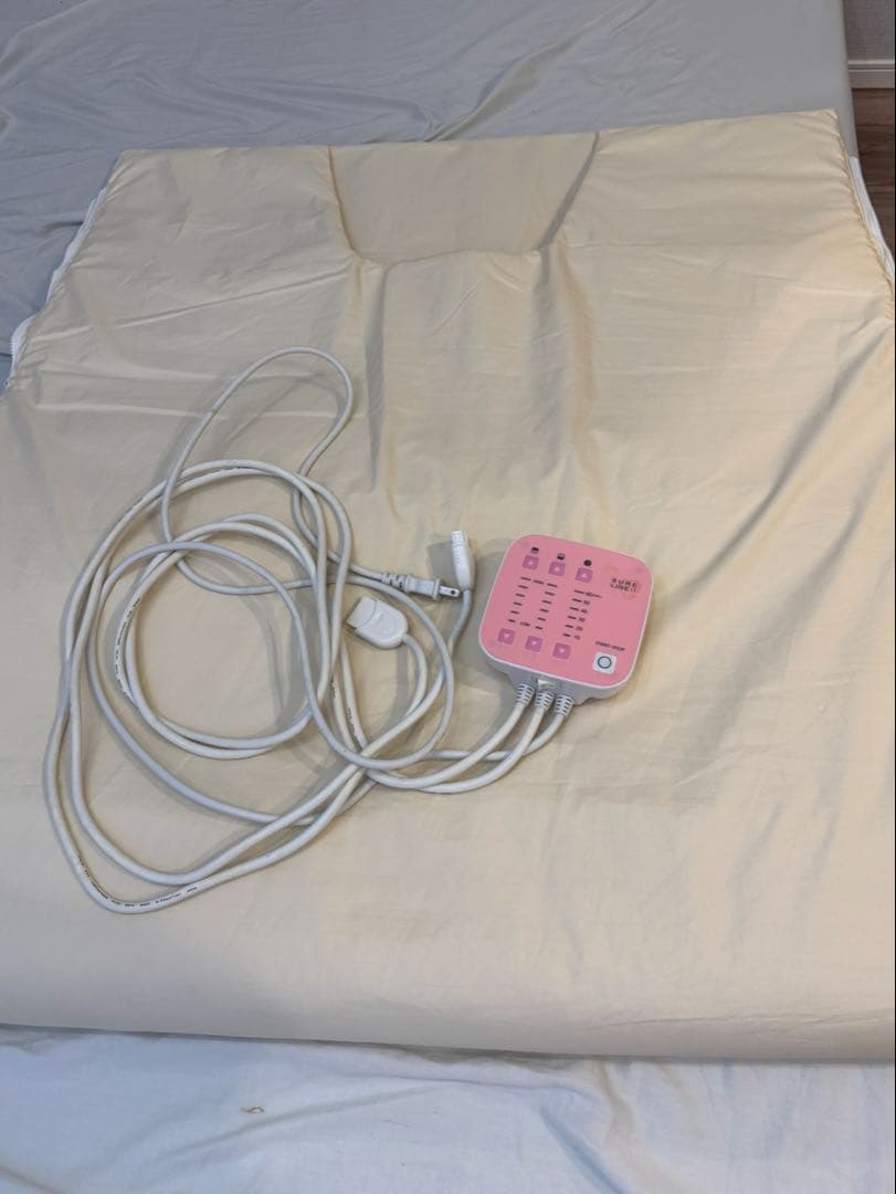 パルティール シュアラインα ヒート　ダイエット　岩盤浴　ヒートマット　エステ