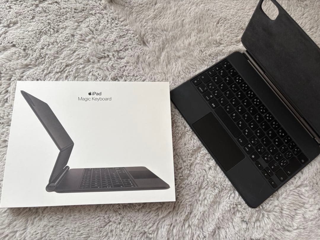 magickeyboard 純正