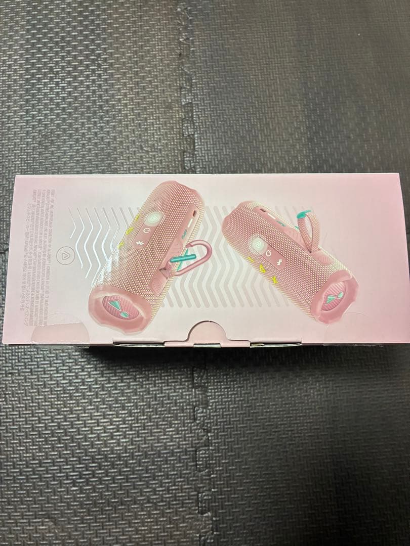 スピーカー・ウーファー JBL FLIP7