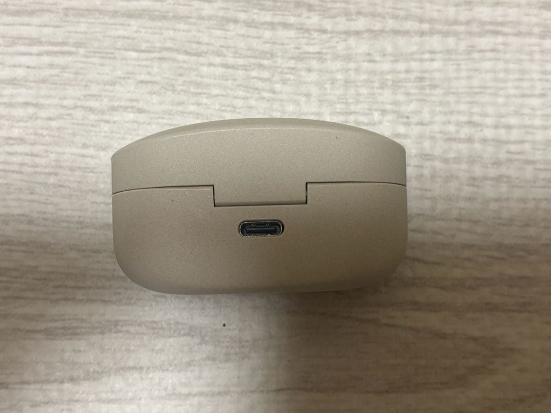 SONY WF-1000XM4 ワイヤレスイヤホン パッケージ 充電ケース付き