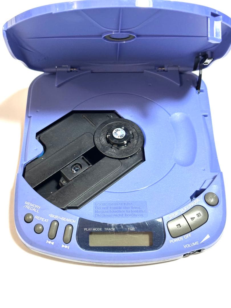 Panasonic CDプレーヤー SL-S150 動作品