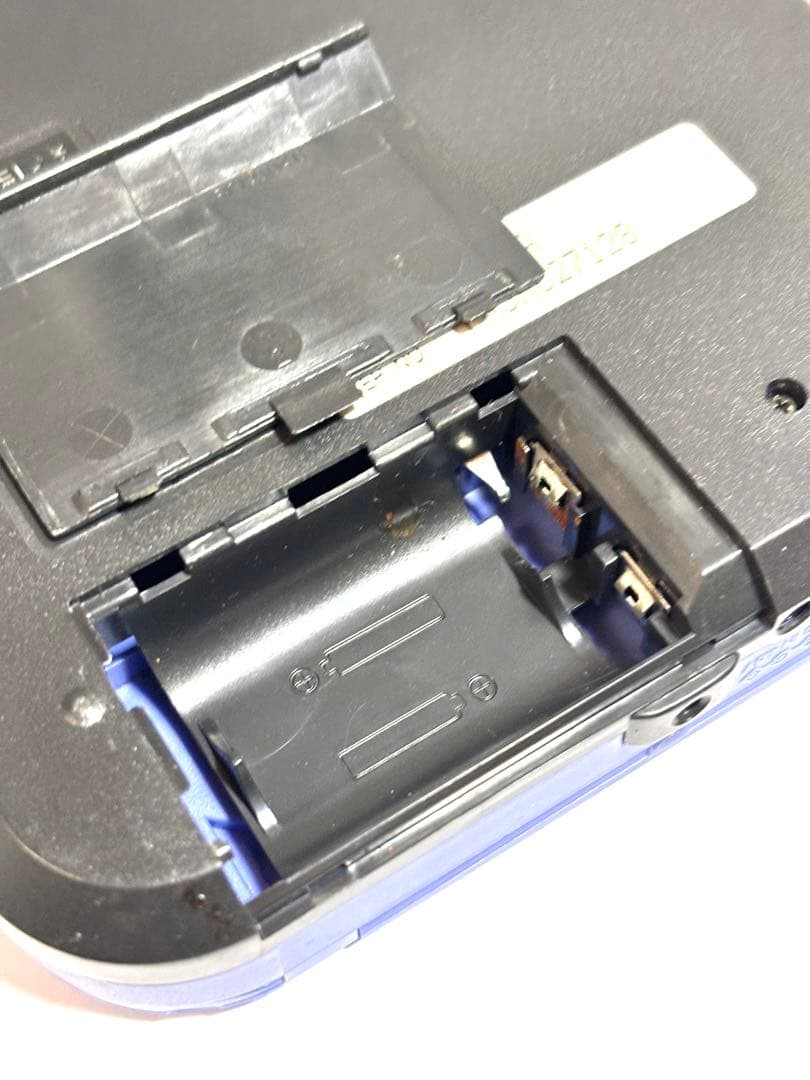 Panasonic CDプレーヤー SL-S150 動作品