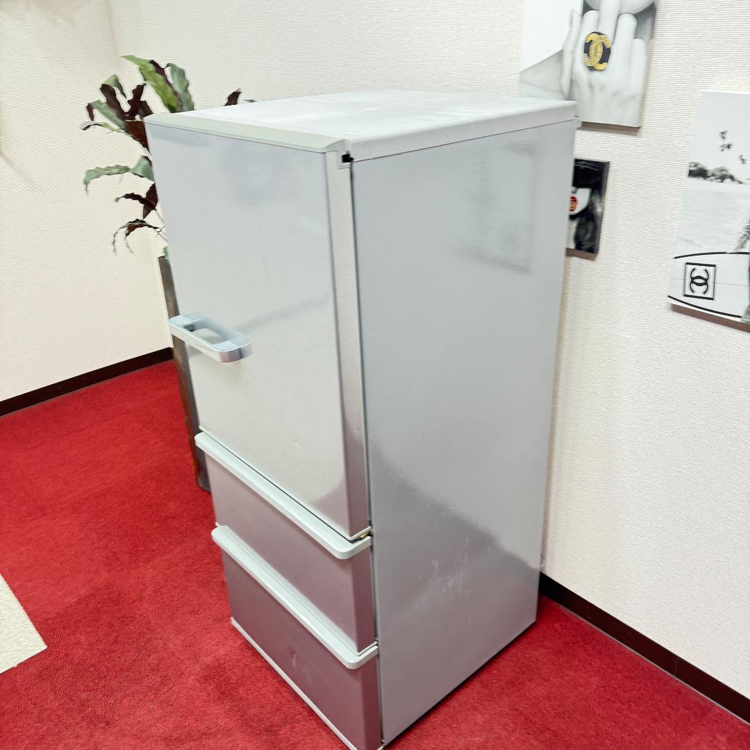 東京23区送料無料　アクア3ドア冷蔵庫　2018年製272L　洗浄/除菌済み