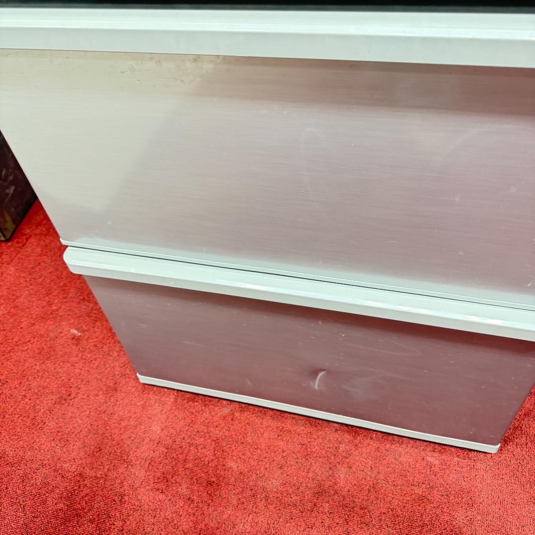 東京23区送料無料　アクア3ドア冷蔵庫　2018年製272L　洗浄/除菌済み