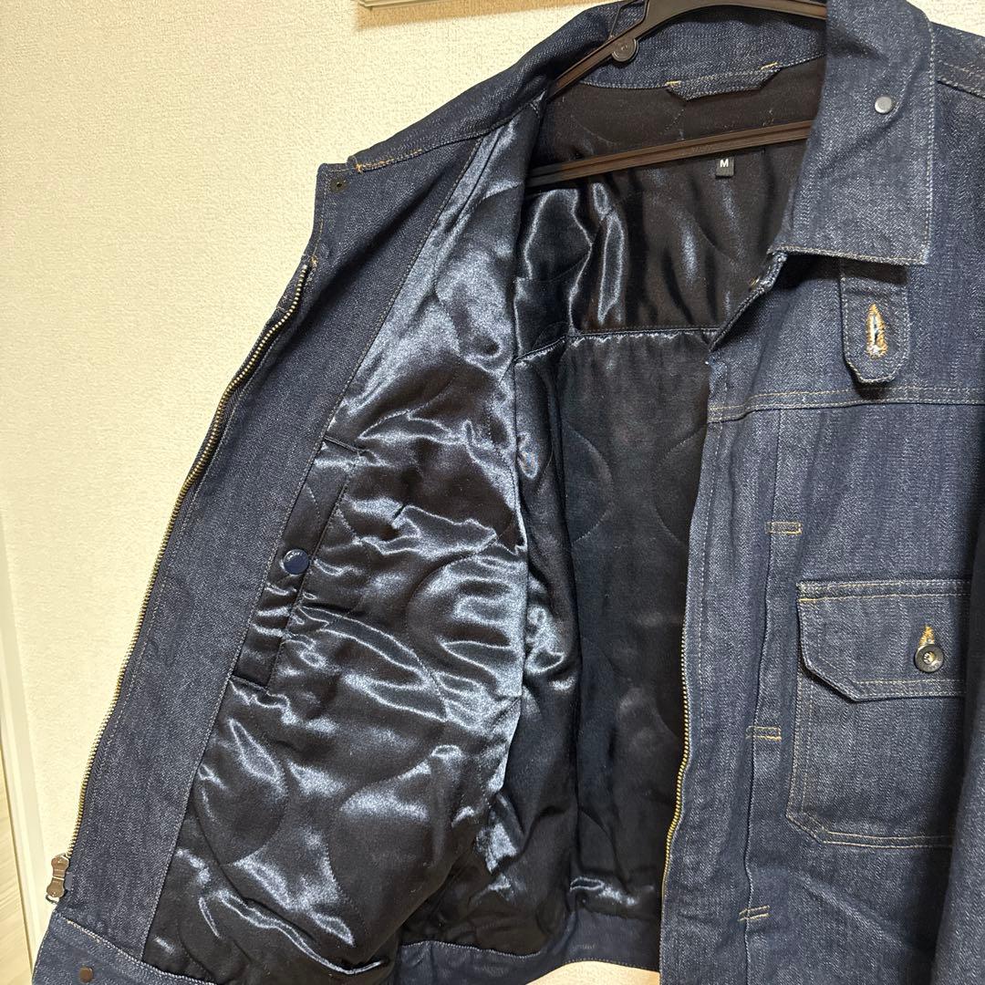 ※値下 Engineered Garments Trucker JK デニム M