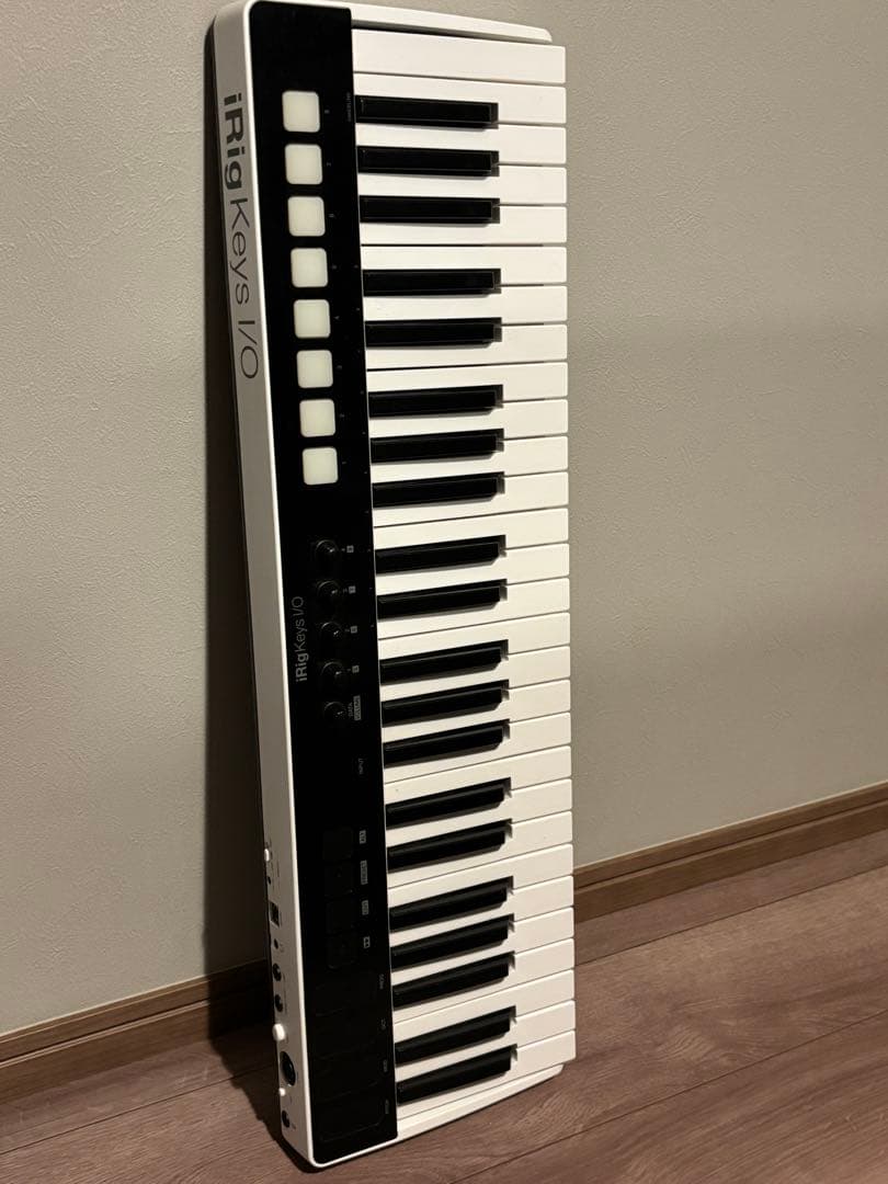 iRig Keys i/O 49鍵　MIDIキーボード