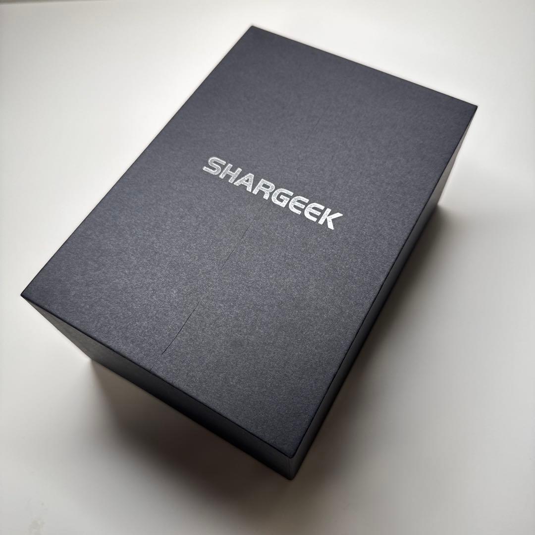 SHARGEEK STORM2 25600mAh PSE技術基準適合