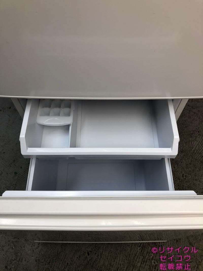 【中古】アクア冷蔵庫 201L 2022年式2505240948