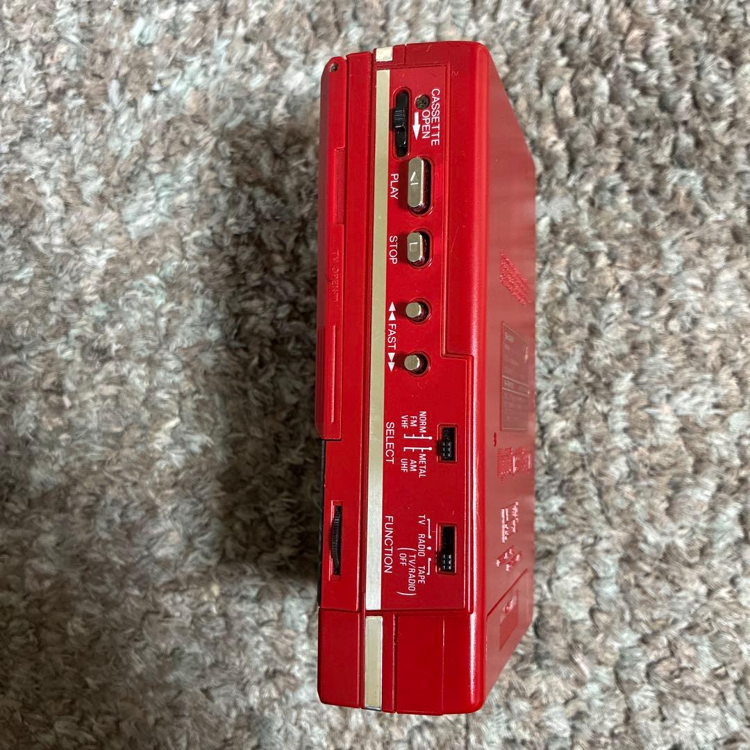 SHARP シャープ JC-TV10 動作未確認品