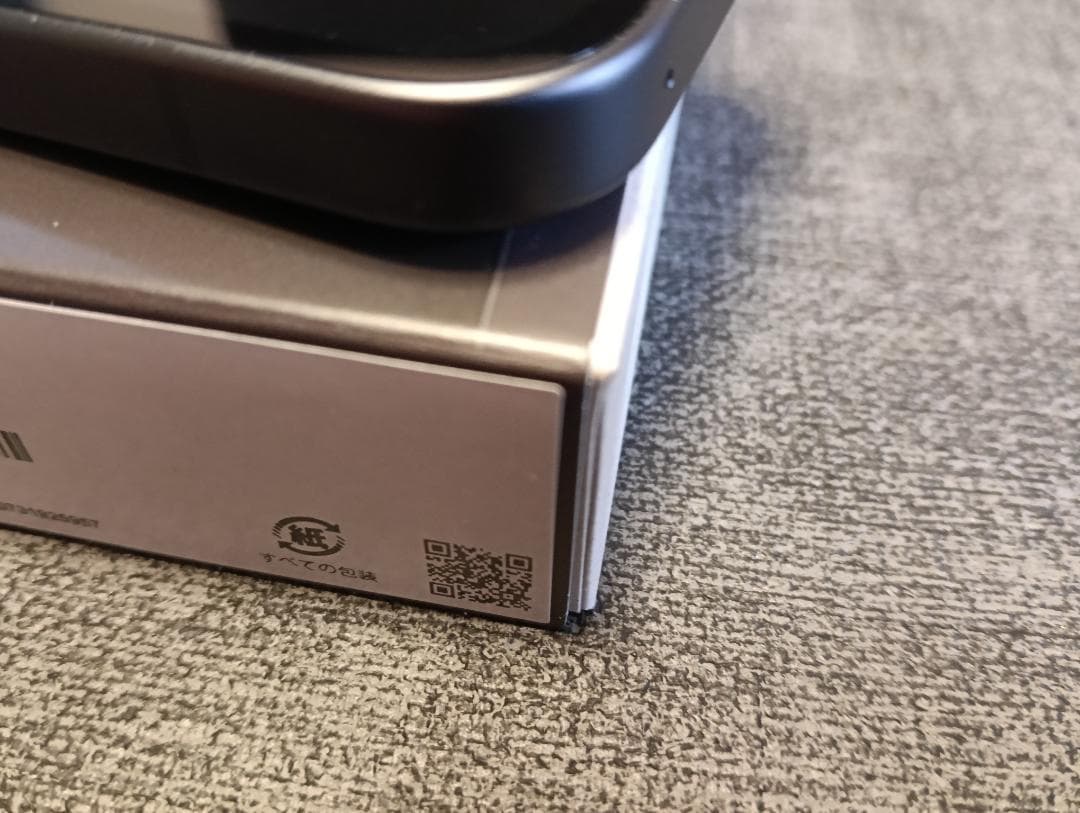 【美品】Google Pixel 9a 128GB Obsidian 黒