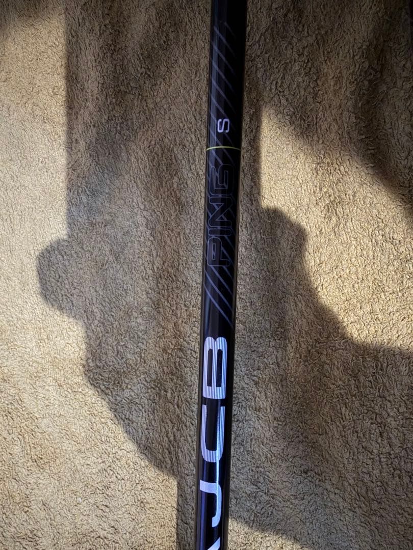 PING ピン G430 MAX フェアウェイウッド7W ALTA J CB S