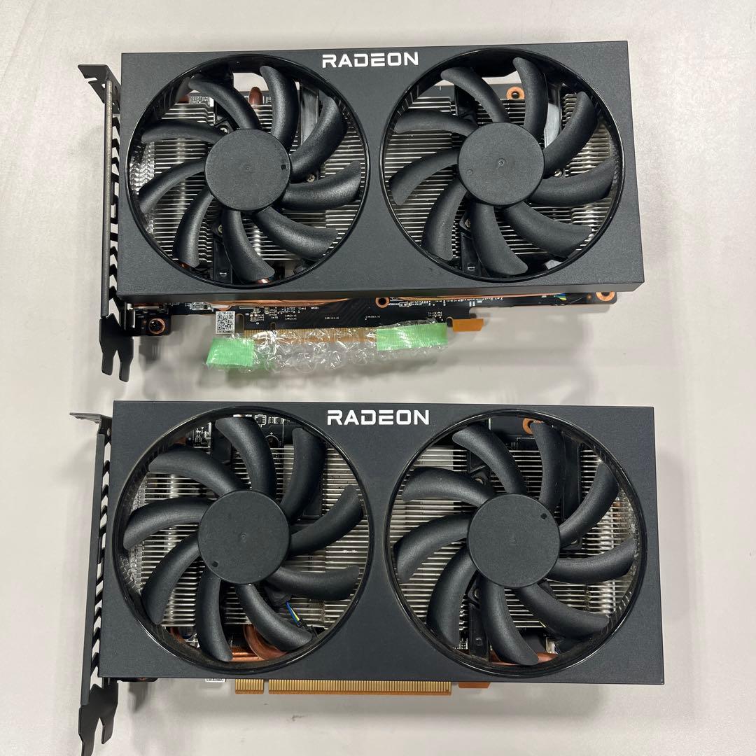 ジャンク　RX6600