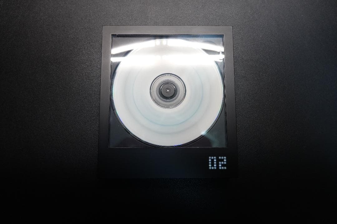 km5 / Instant Disk Audio-CP1 / CDプレイヤー
