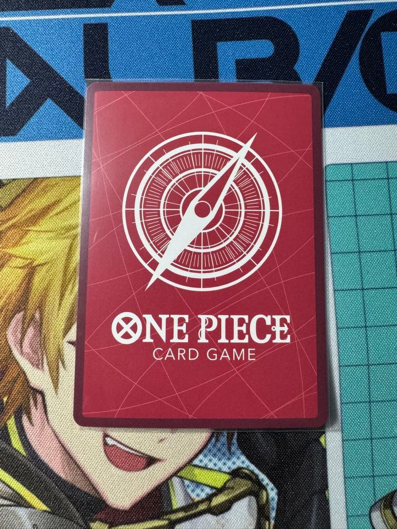 ワンピース　カードゲーム　応募者全員サービス　レカフィグ　ゾロ　op01-001