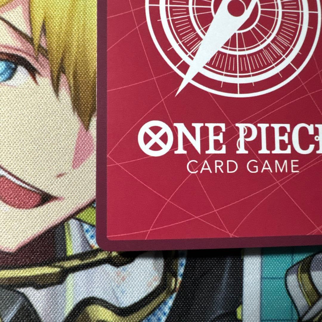 ワンピース　カードゲーム　応募者全員サービス　レカフィグ　ゾロ　op01-001