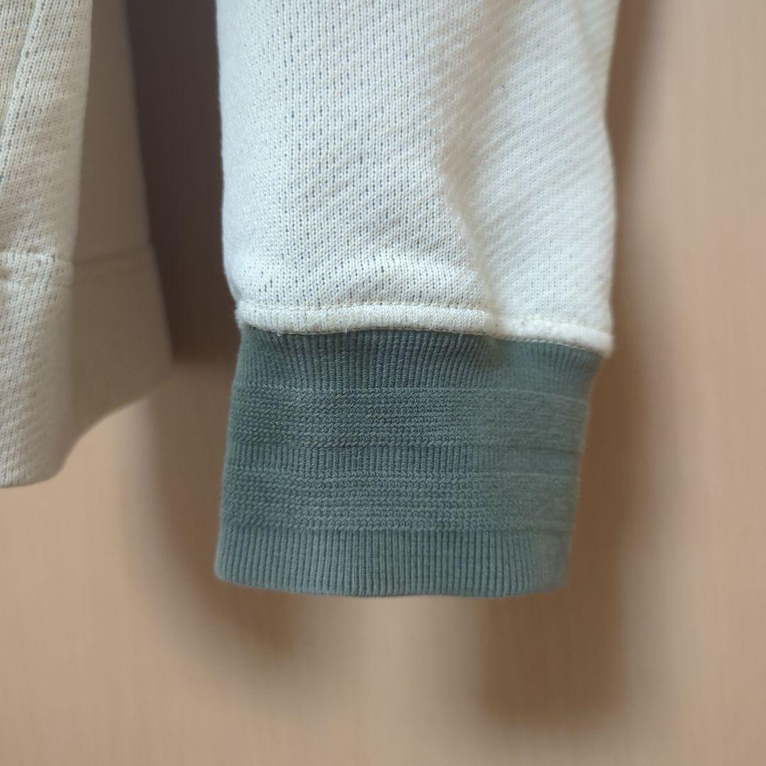 STONE  クルーネックトレーナー