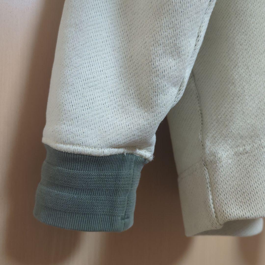 STONE  クルーネックトレーナー