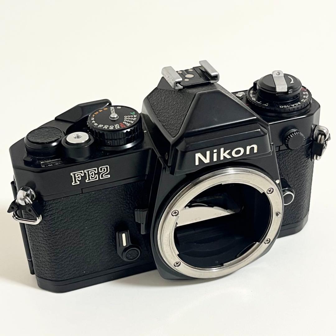 Nikon FE2 ジャンク