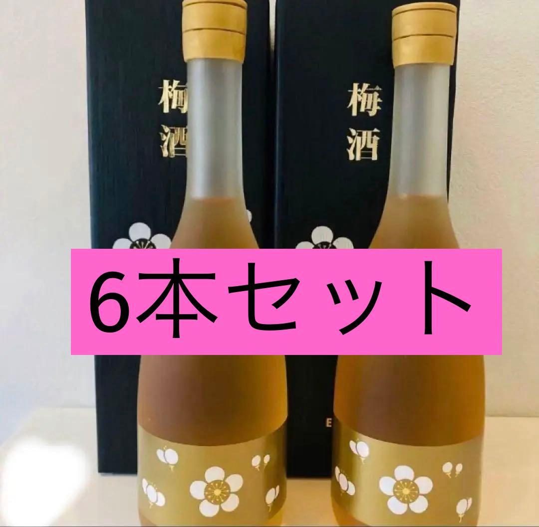 ESHIKOTO 梅酒　黒龍酒造　6本セット
