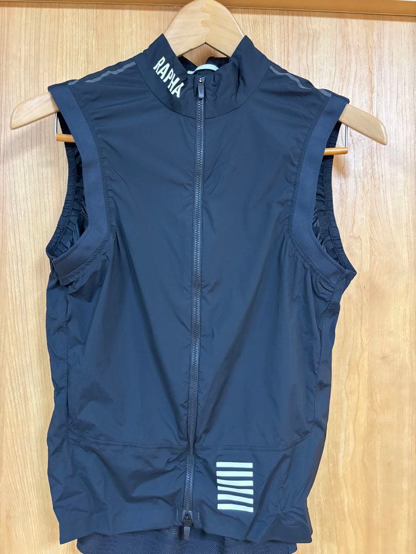 Rapha メンズ　プロチームライトウェイトジレ