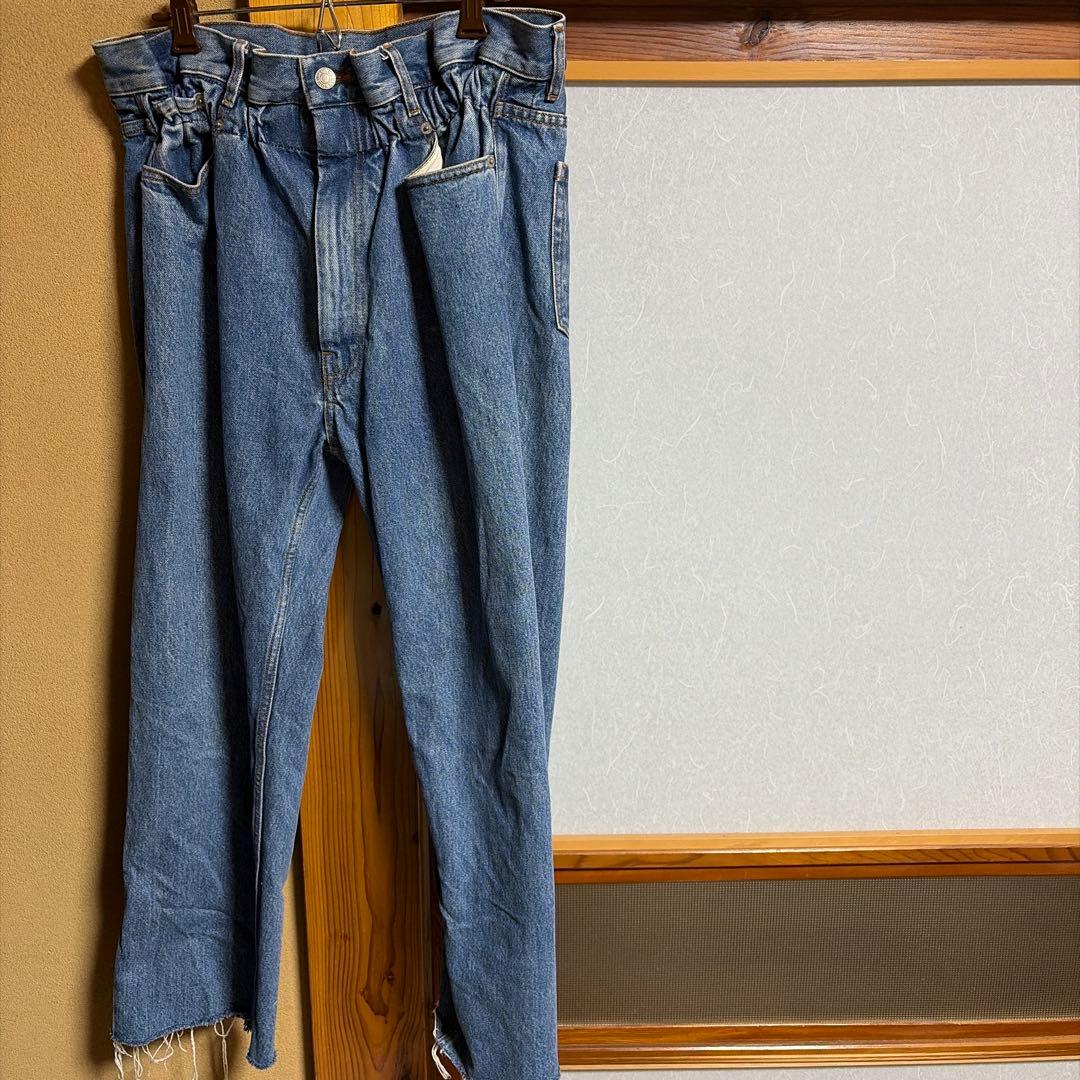 c*5様 dries van noten 20aw デニム