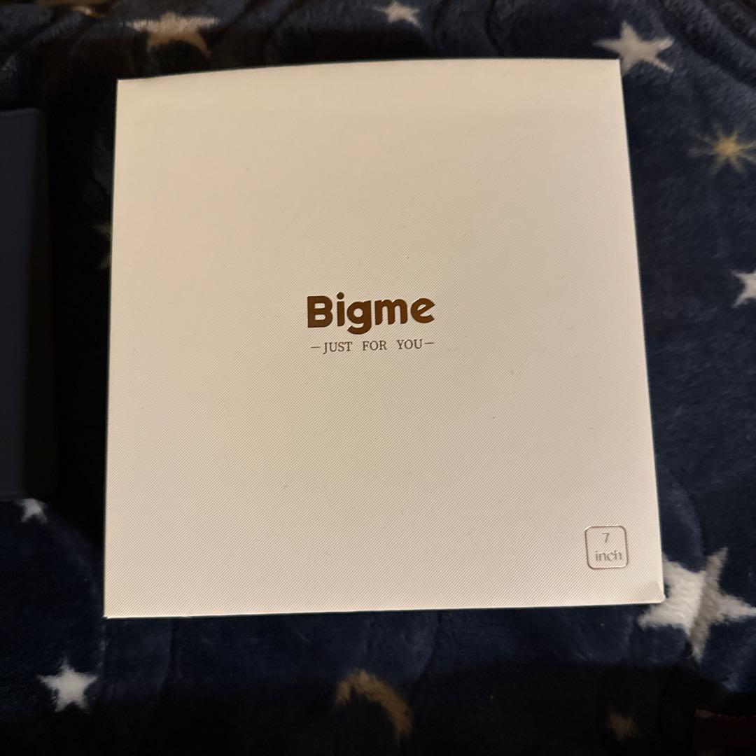 中古現状 Bigme B751C 電子書籍リーダー