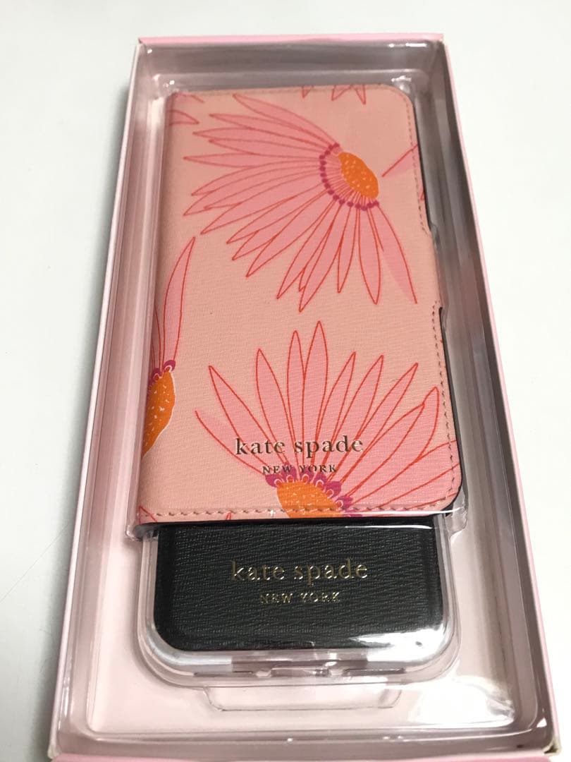 8228 iPhone11Pro用 手帳型ケース ケイトスペード ニューヨーク