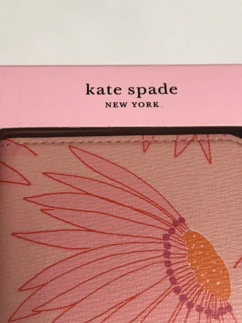 8228 iPhone11Pro用 手帳型ケース ケイトスペード ニューヨーク