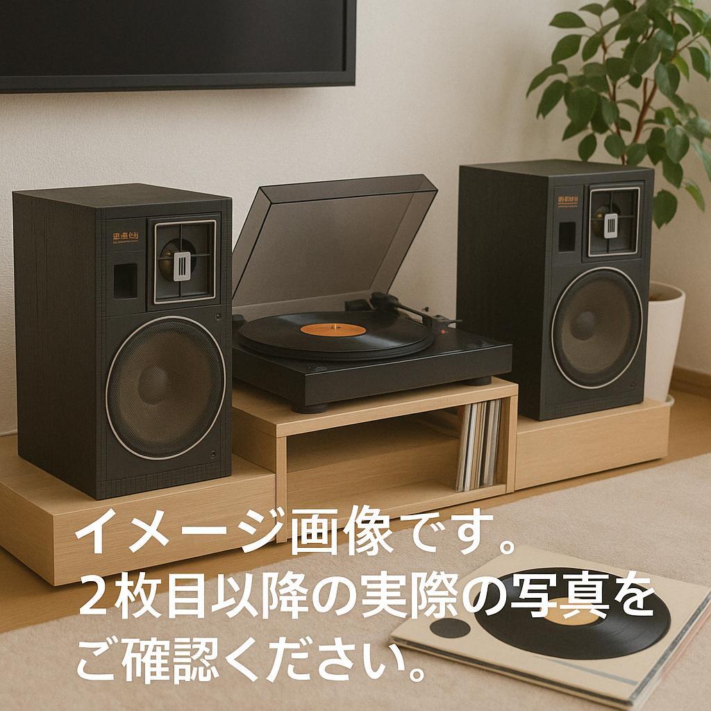 DIATONE SS-46P スピーカー 2本セット 40W動作品