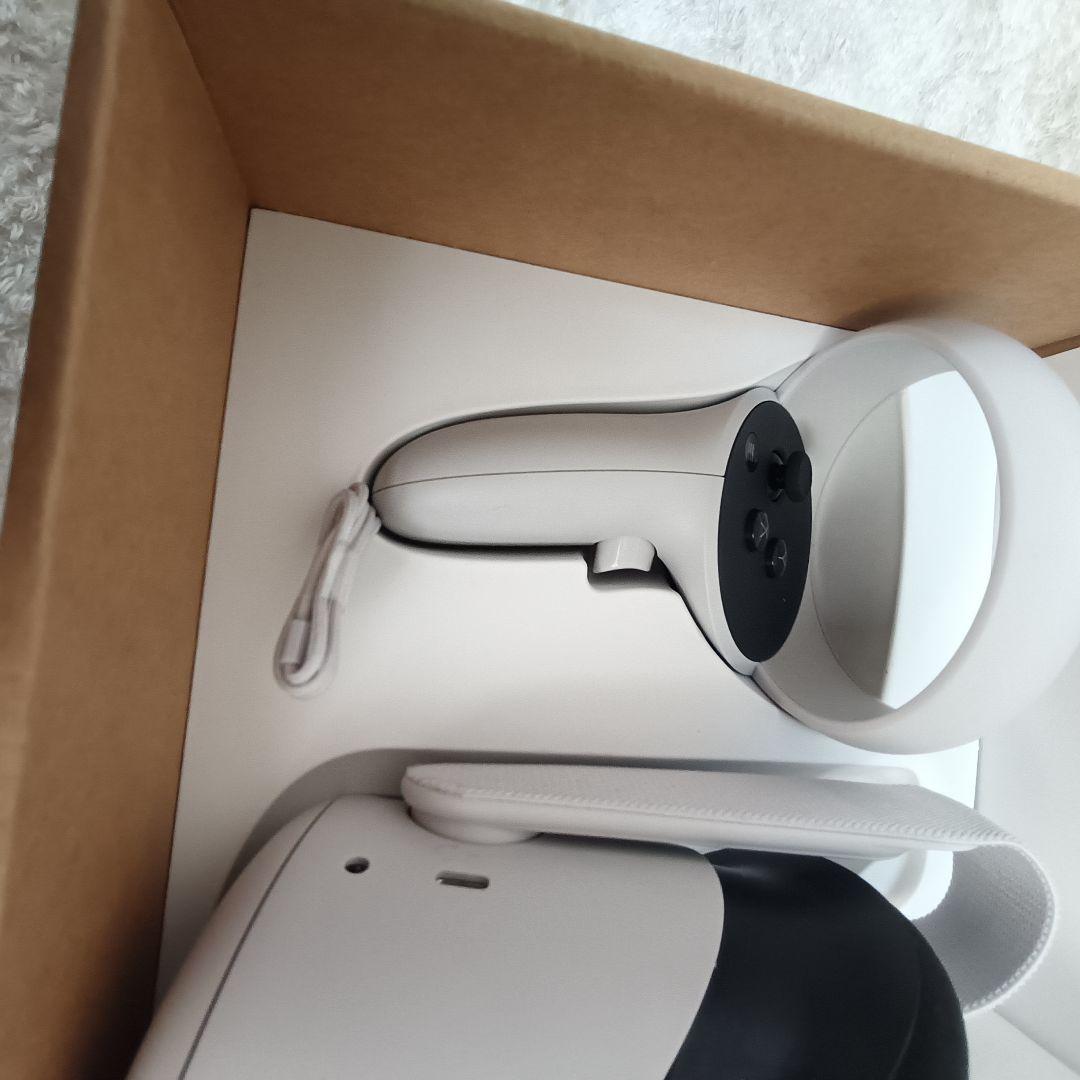  Quest 2 VR 本体 64GB コントローラー 