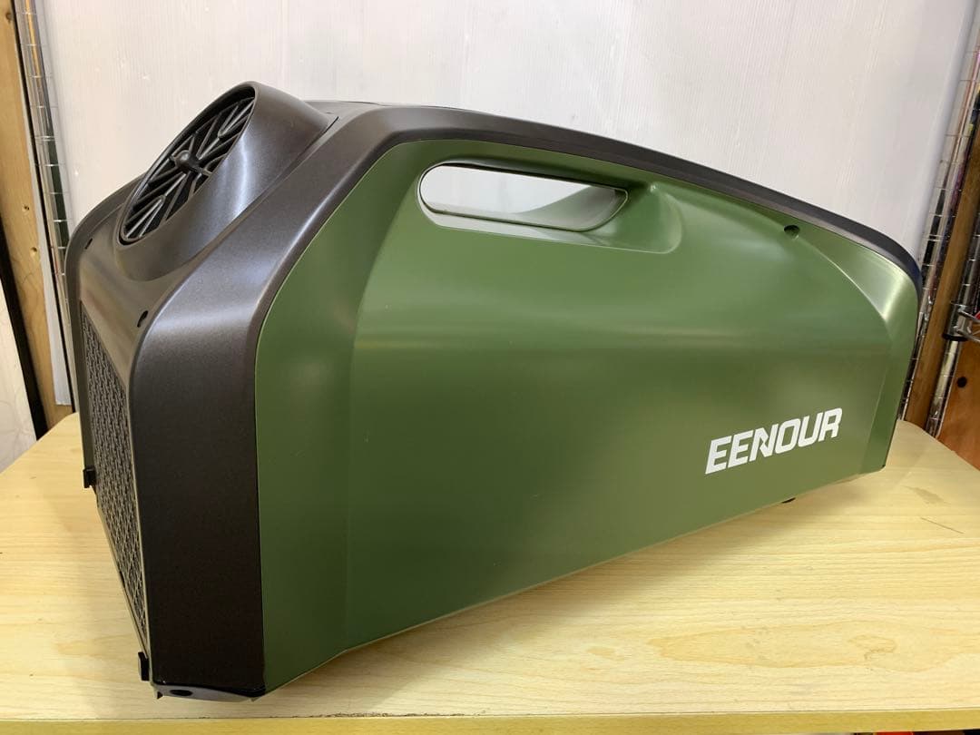 【中古美品】EENOUR ポータブルエアコン QN-750 MM70630-1