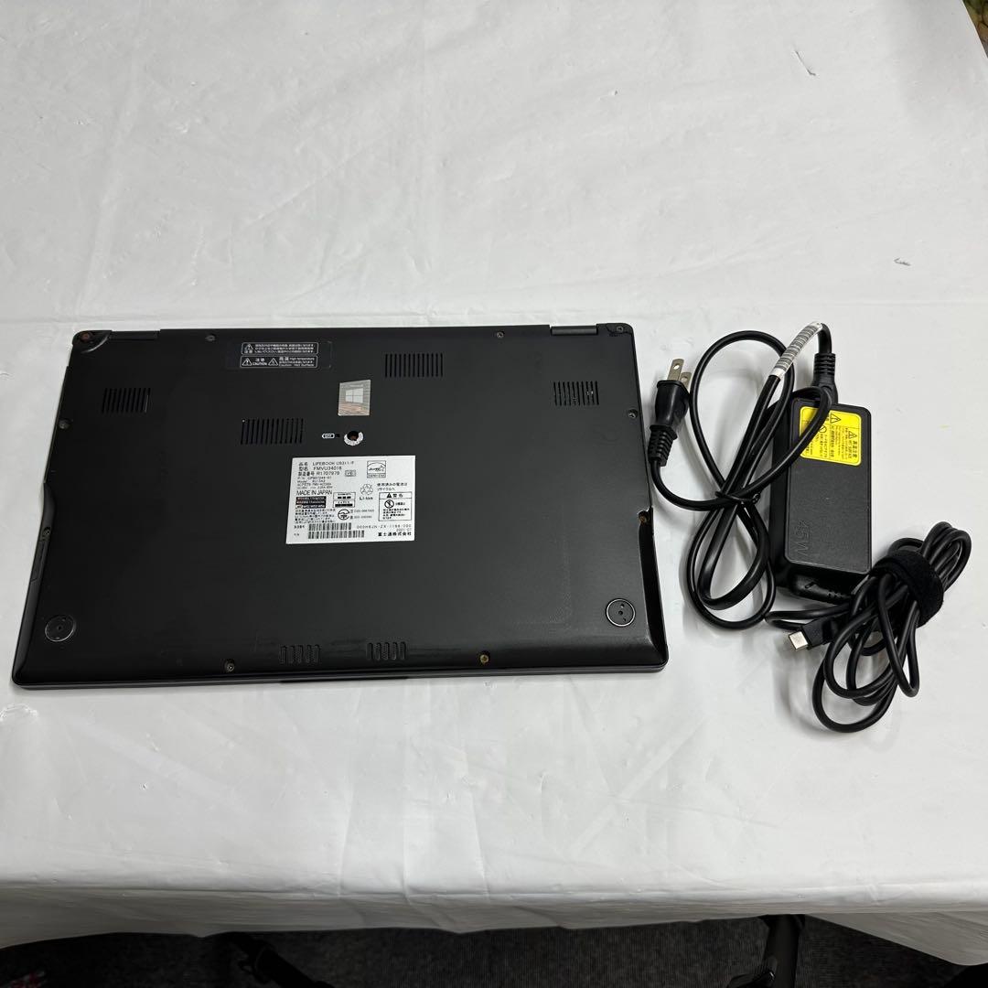 【最高峰】Lifebook U9311/F i7 32GB タッチパネル・LTE