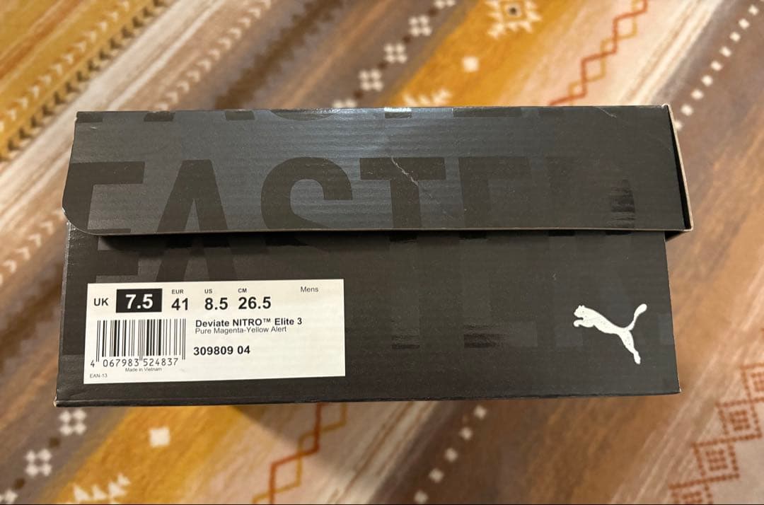 スパイク・シューズ PUMA Deviate NITRO Elite 3 26.5cm