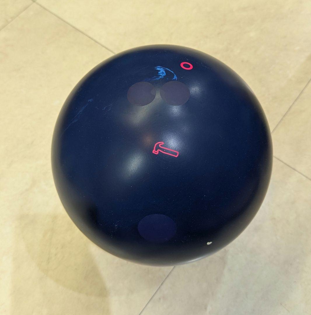 エフェクトツアー　ボウリングボール