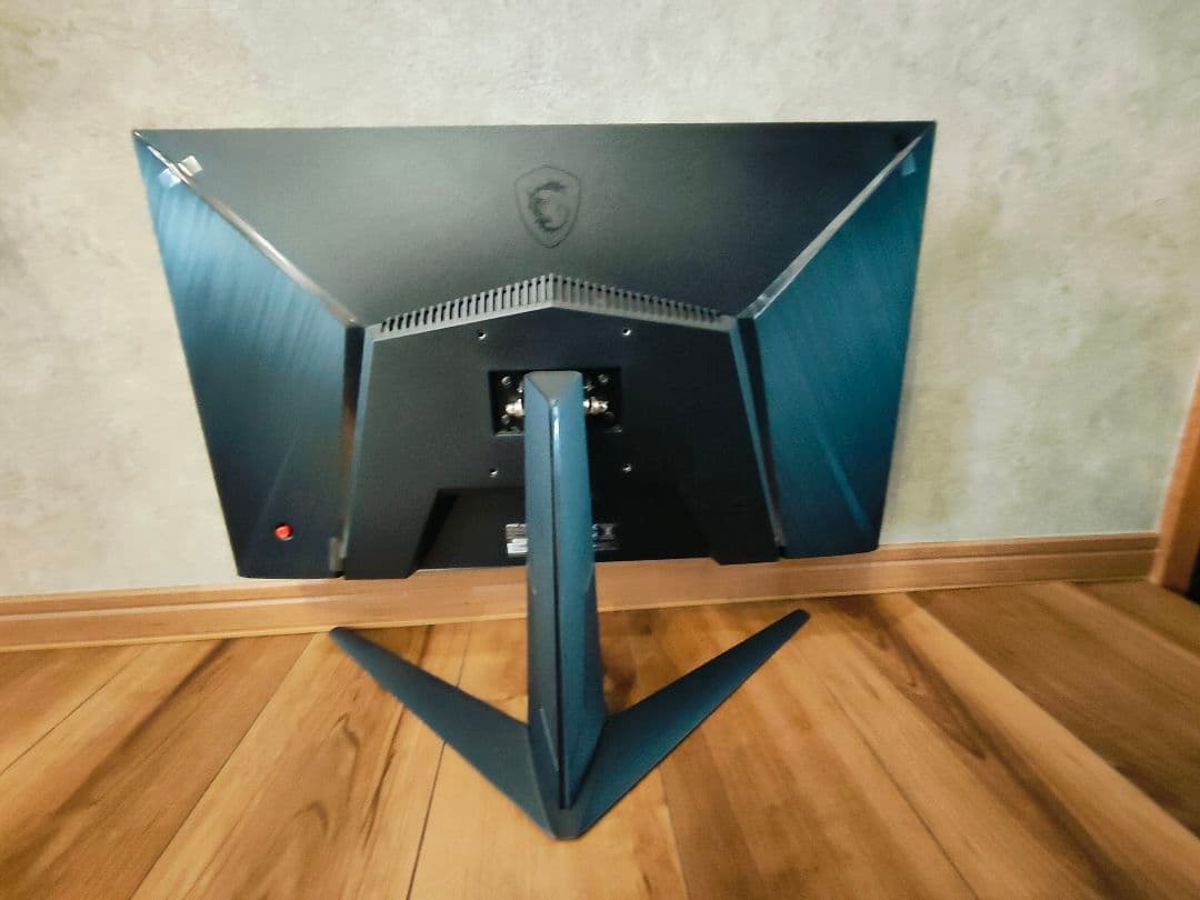 値下げ化 24インチ 170fps MSI G2412