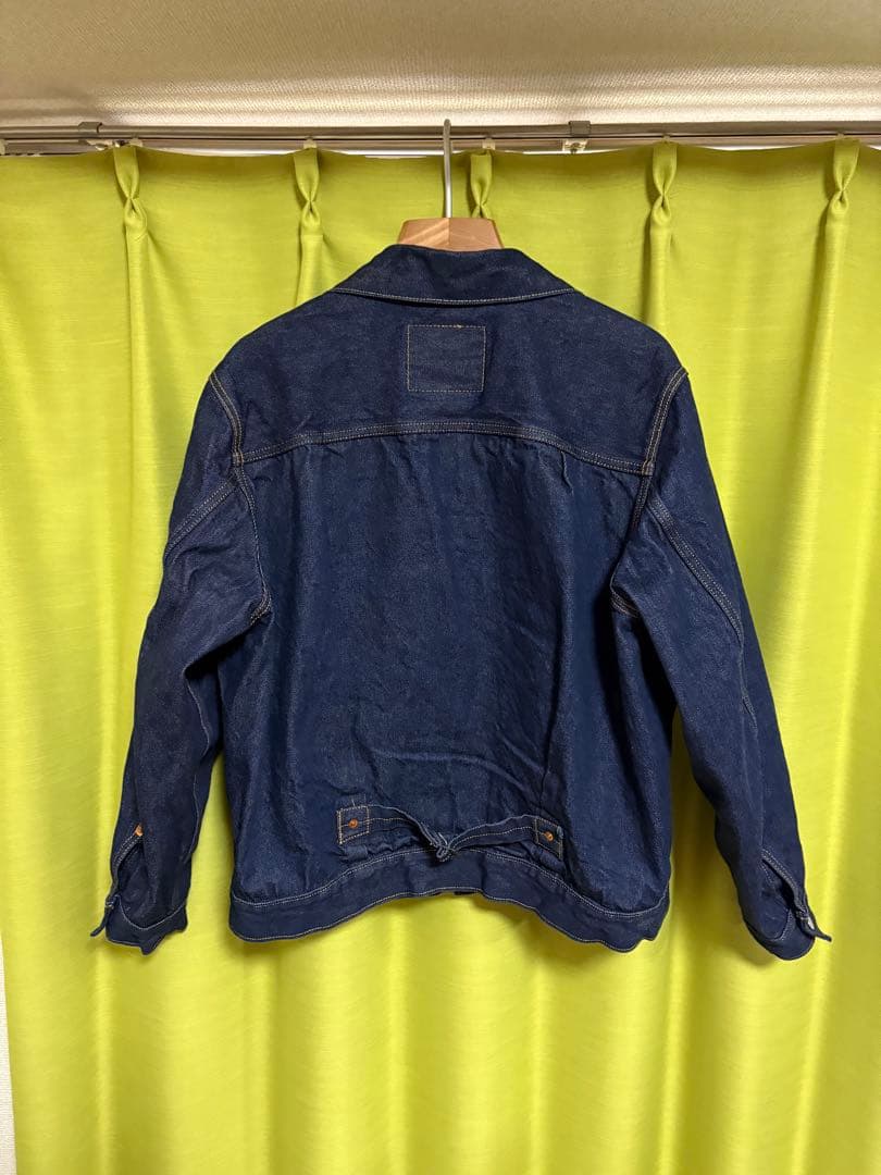 Levi's ジャーナルスタンダード別注 1stトラッカージャケット