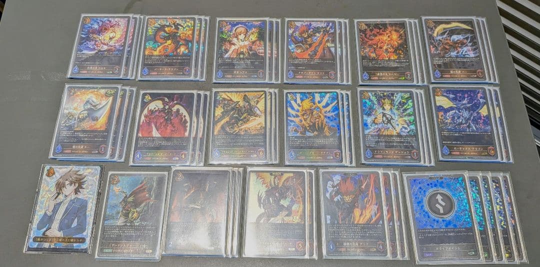 【エボルヴ】かげろうデッキ 【シャドウバース】