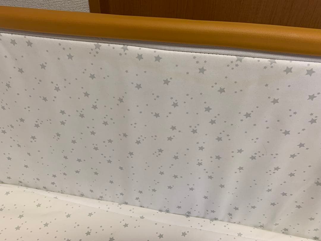 ベビーベッド　HZDMJ 送料込み　折りたたみベビーベッド