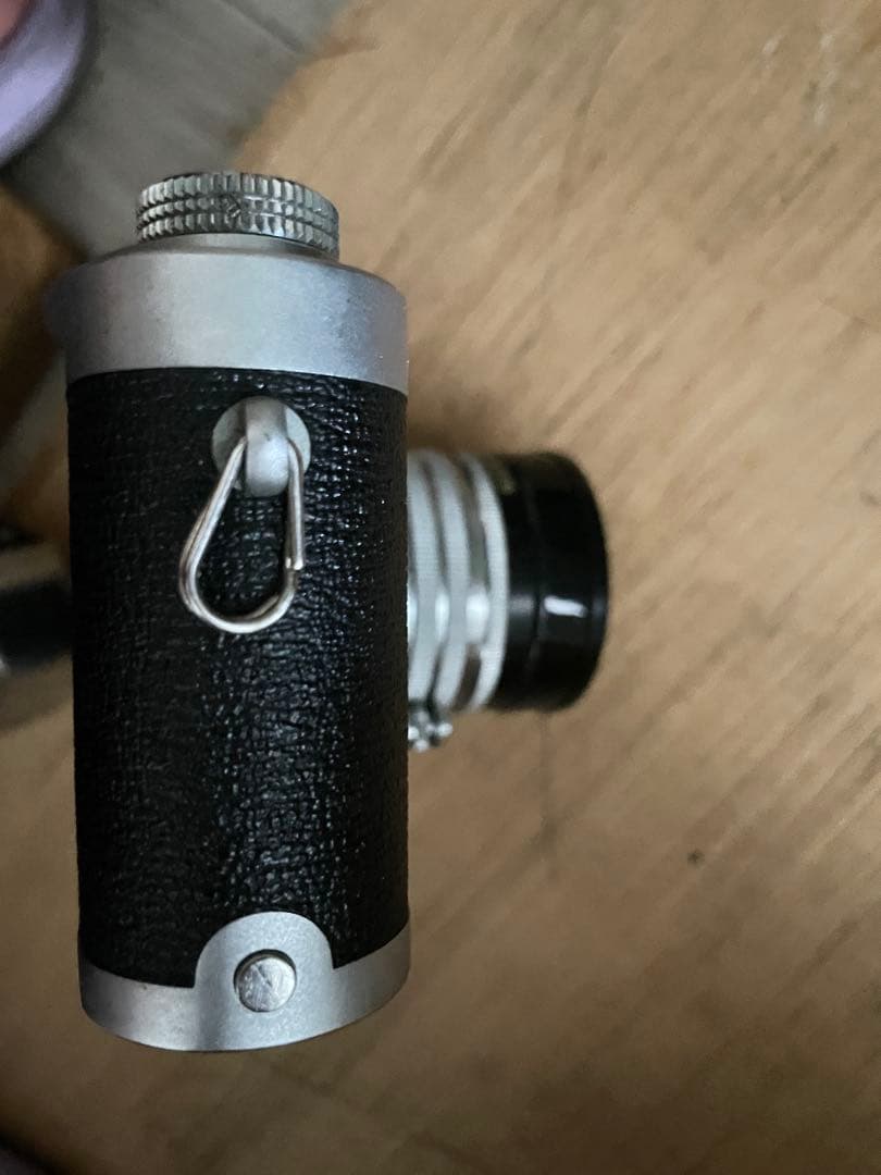 Nicca 3-F レンジファインダーカメラ