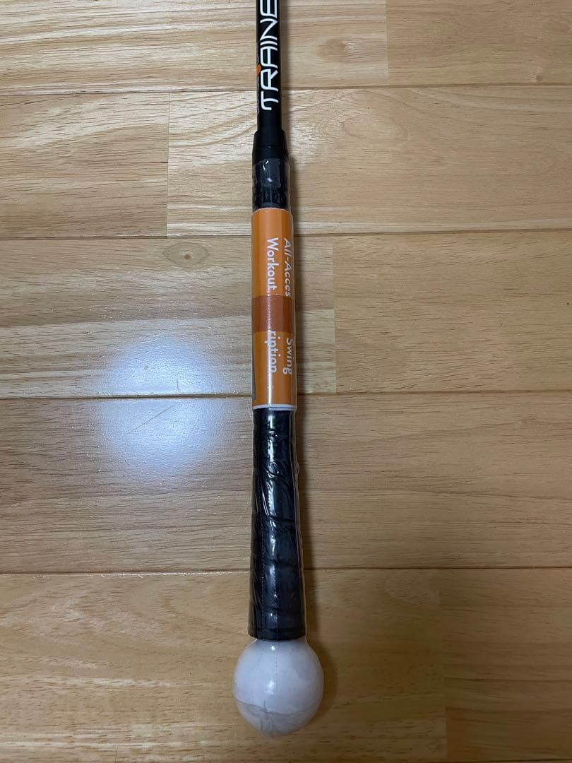 未使用 オレンジウィップ トレーナー フルサイズ 47インチ