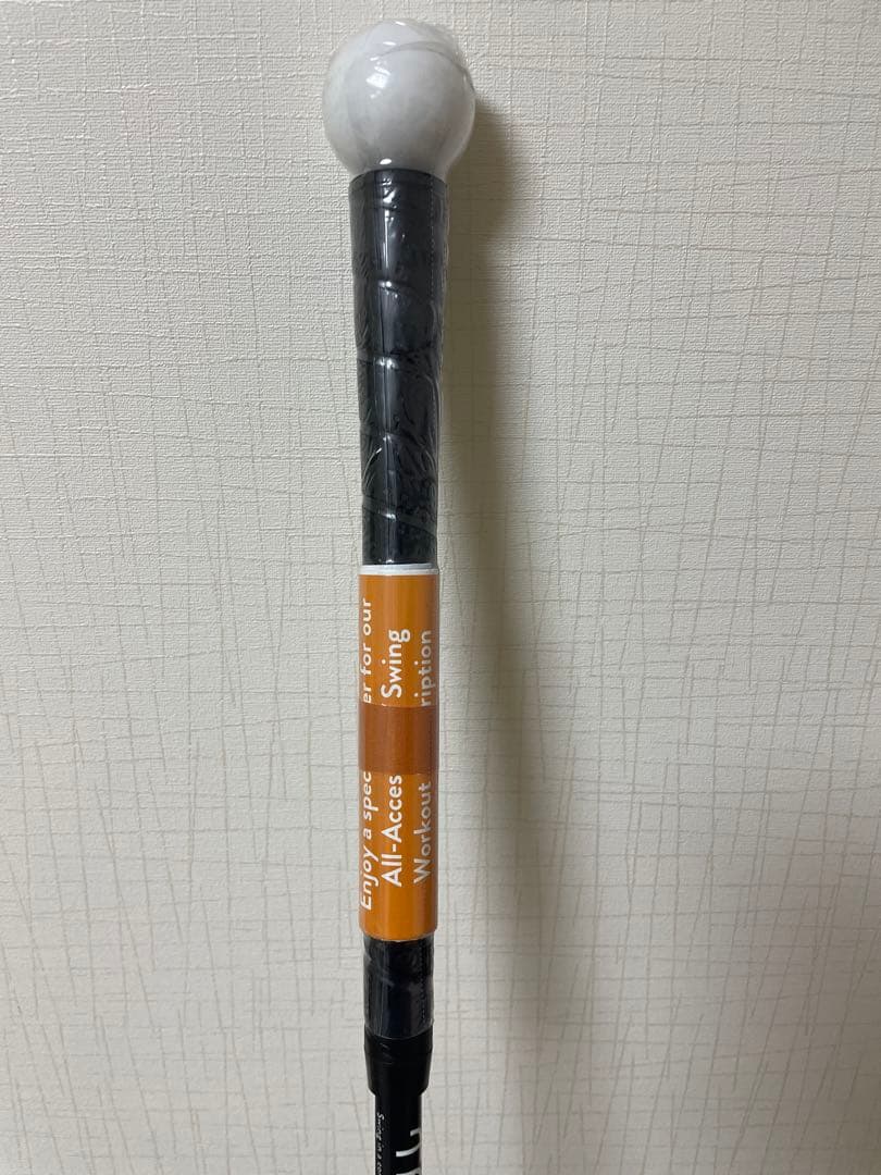 未使用 オレンジウィップ トレーナー フルサイズ 47インチ