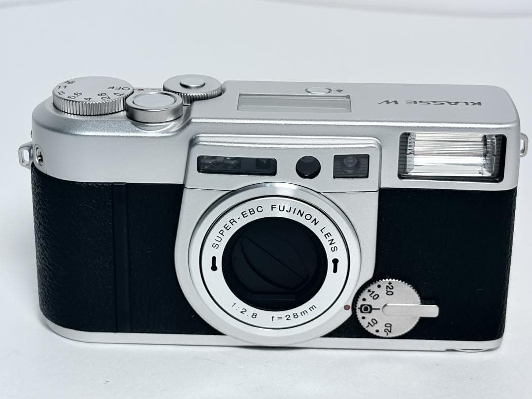 極上品 FUJIFILM KLASSE W