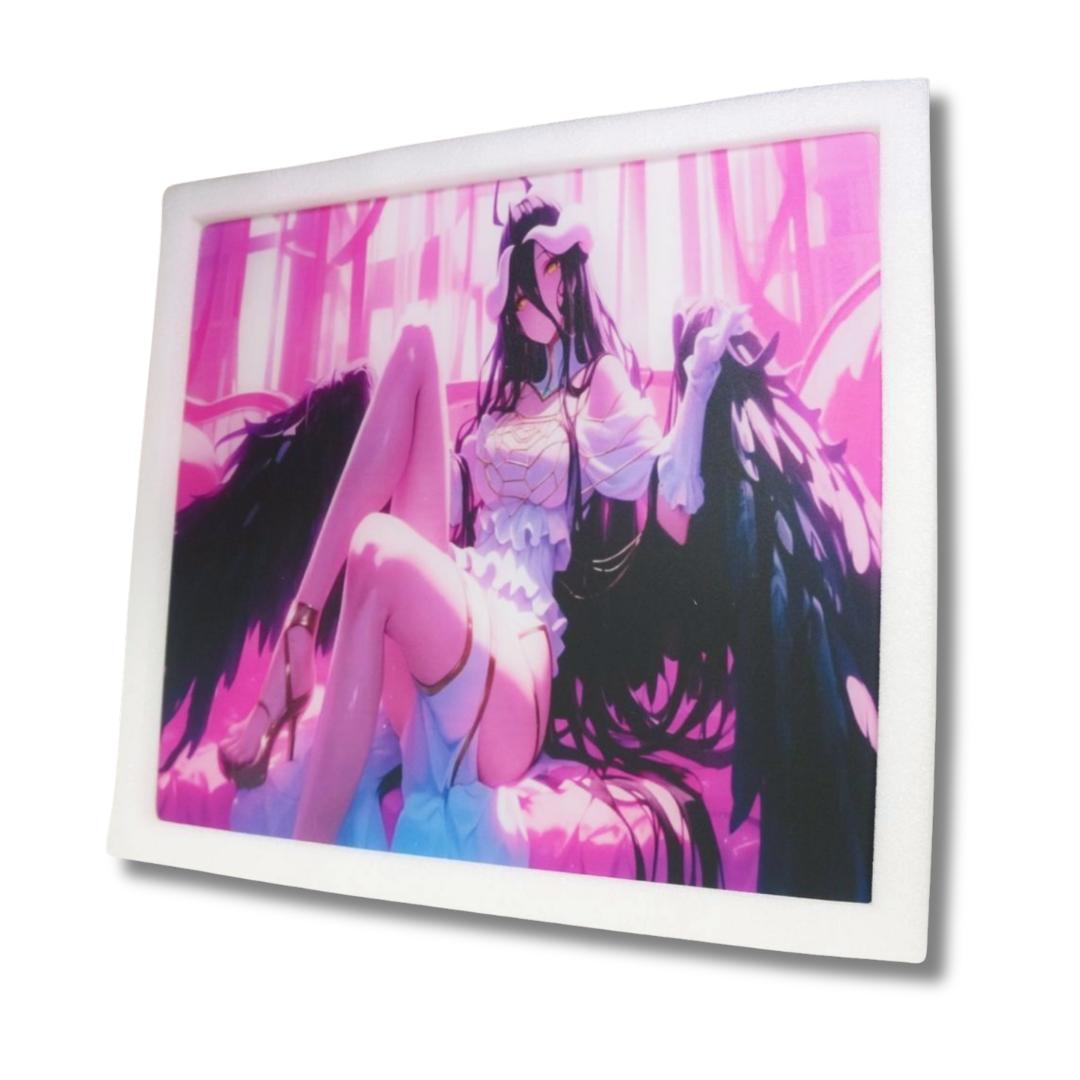 新品未使用　大型ガラスマウスパッド　マウス感度UPに