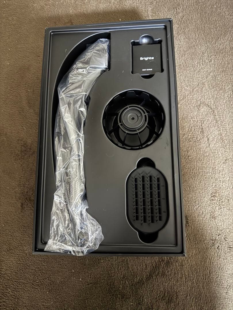 Brighte SHOWER DRYER ブライトヘアシャワー