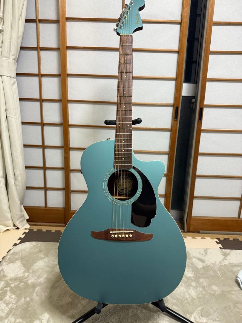Fender アコースティックギター Newporter Player