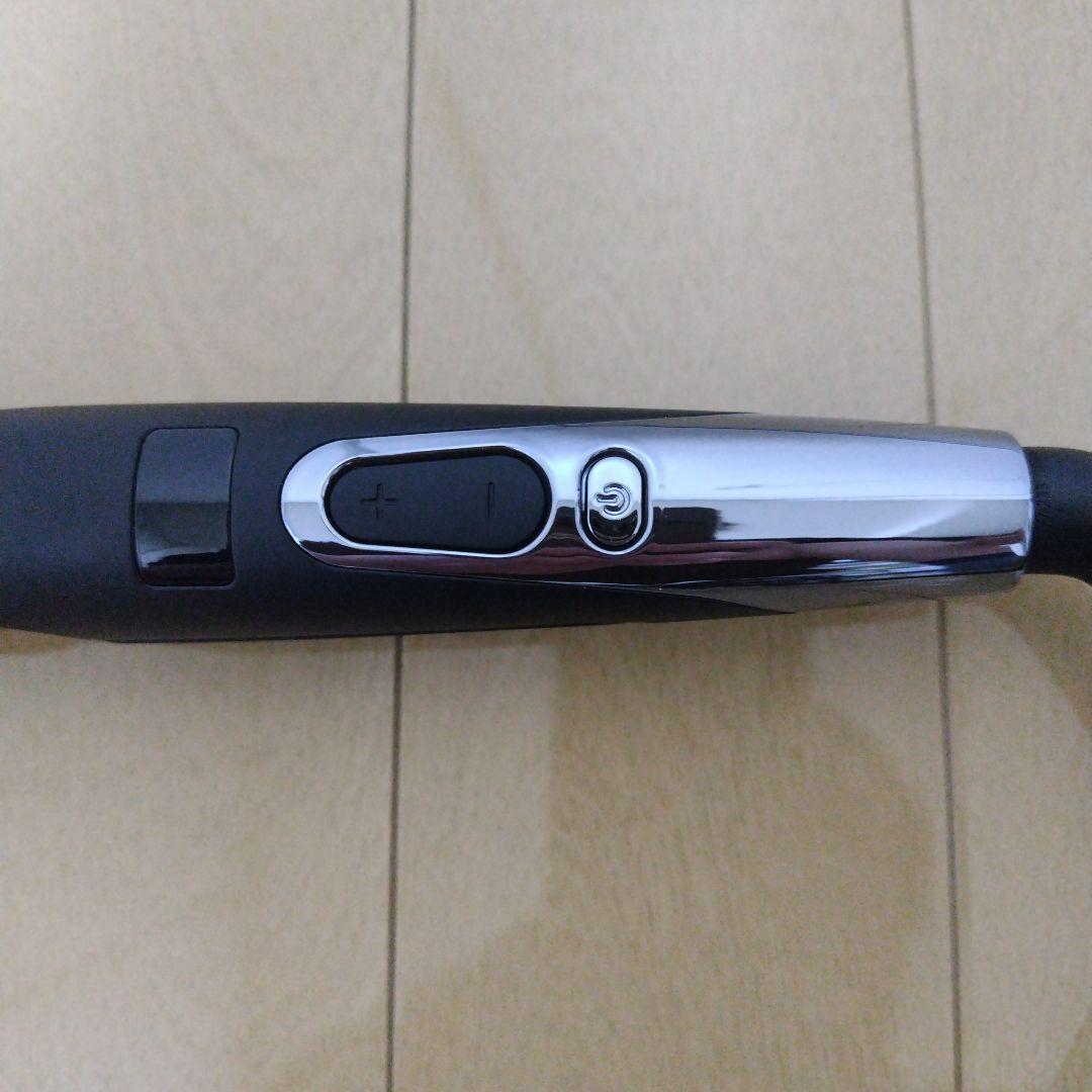 【1回のみ使用】KINUJO PRO　絹女プロ　ストレートアイロン　KP001