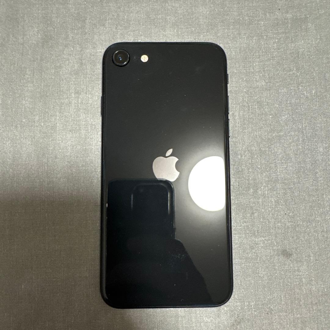 iPhone SE (2020) Black 128GB SIMフリー